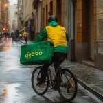 Praca w Glovo - Na czym polega